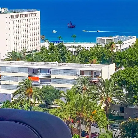 Atico Duplex Con Vistas Al Mar. Dos Plazas De Garaje * Torremolinos