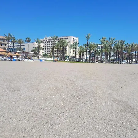 Apartment Atico Duplex Con Vistas Al Mar. Dos Plazas De Garaje