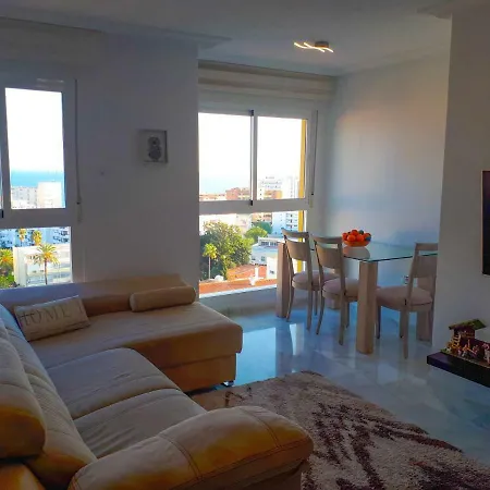 Apartment Atico Duplex Con Vistas Al Mar. Dos Plazas De Garaje Torremolinos