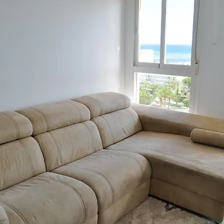 Atico Duplex Con Vistas Al Mar. Dos Plazas De Garaje