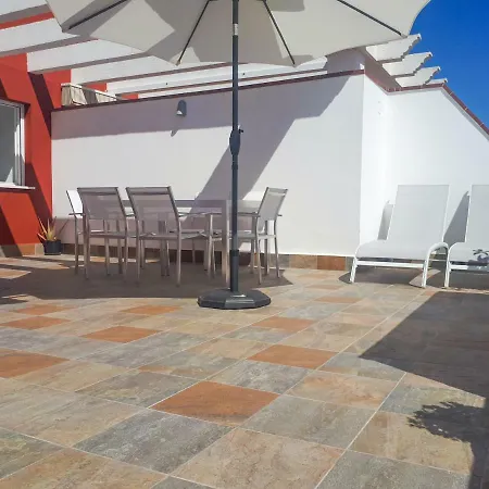 Atico Duplex Con Vistas Al Mar. Dos Plazas De Garaje Torremolinos